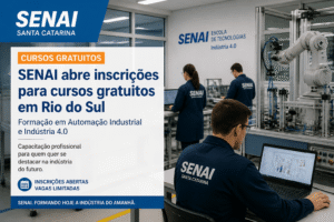 SENAI Rio de Janeiro (Firjan) 2026:&hellip;