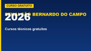 SENAI São Bernardo do Campo (SP)&hellip;