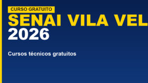 SENAI Vila Velha (ES) 2026: cursos&hellip;