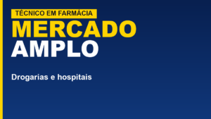 Técnico em Farmácia gratuito 2026: salário&hellip;