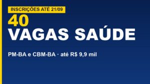PM e Bombeiros da Bahia abrem&hellip;