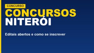Concursos públicos em Niterói (RJ) 2026:&hellip;