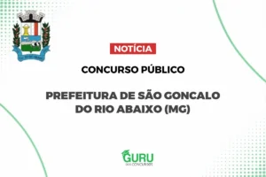 Concursos públicos em São Gonçalo (RJ)&hellip;