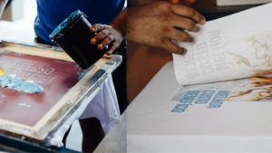 Curso de estamparia e serigrafia: o&hellip;