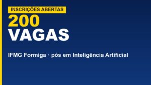 IFMG abre 200 vagas em pós&hellip;