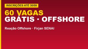 SENAI e Reação Offshore têm 60&hellip;